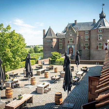 B&B Kasteel Ammersoyen Ammerzoden Extérieur photo