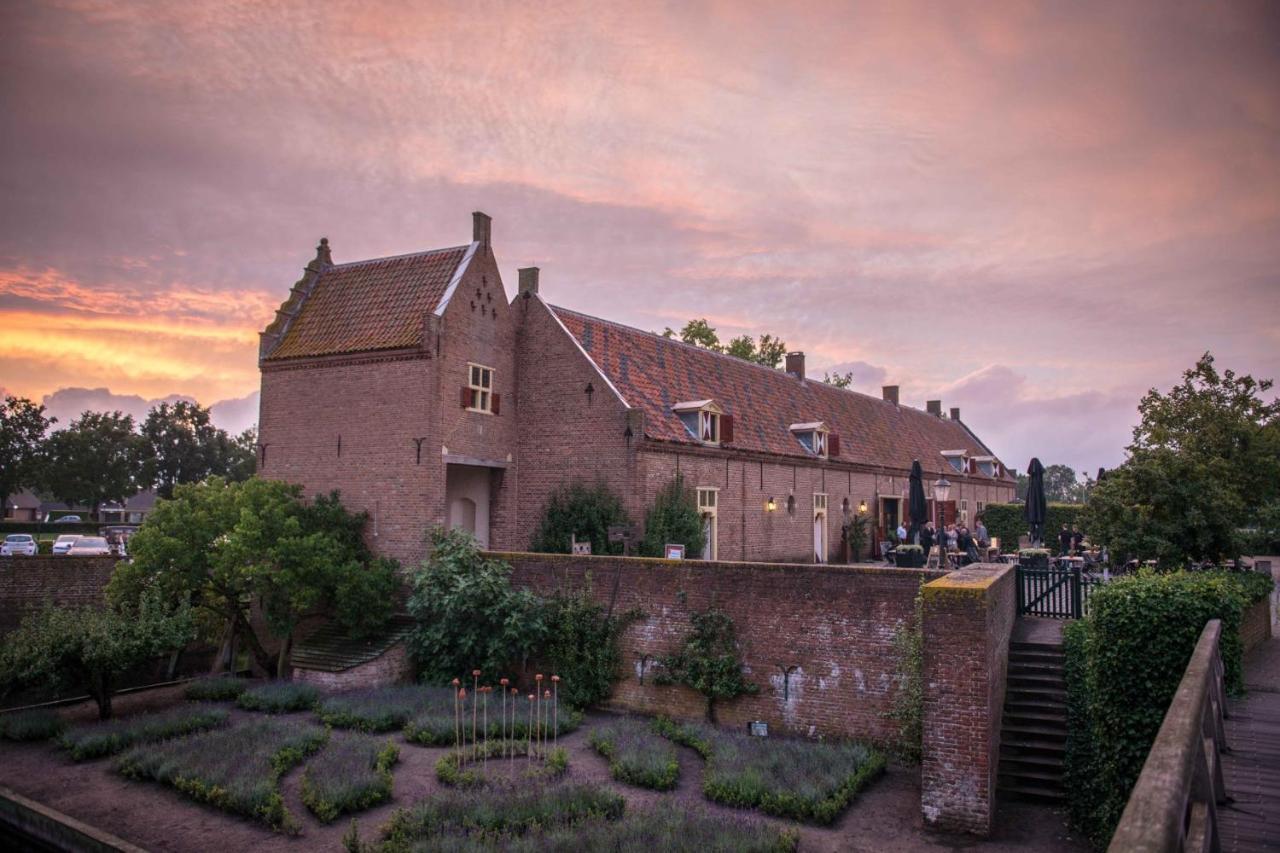 B&B Kasteel Ammersoyen Ammerzoden Extérieur photo