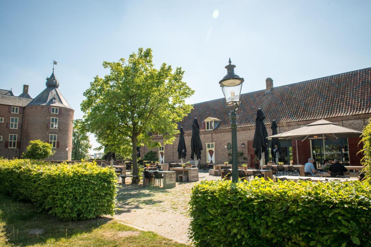 B&B Kasteel Ammersoyen Ammerzoden Extérieur photo