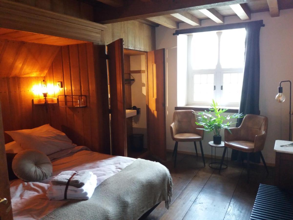 B&B Kasteel Ammersoyen Ammerzoden Extérieur photo