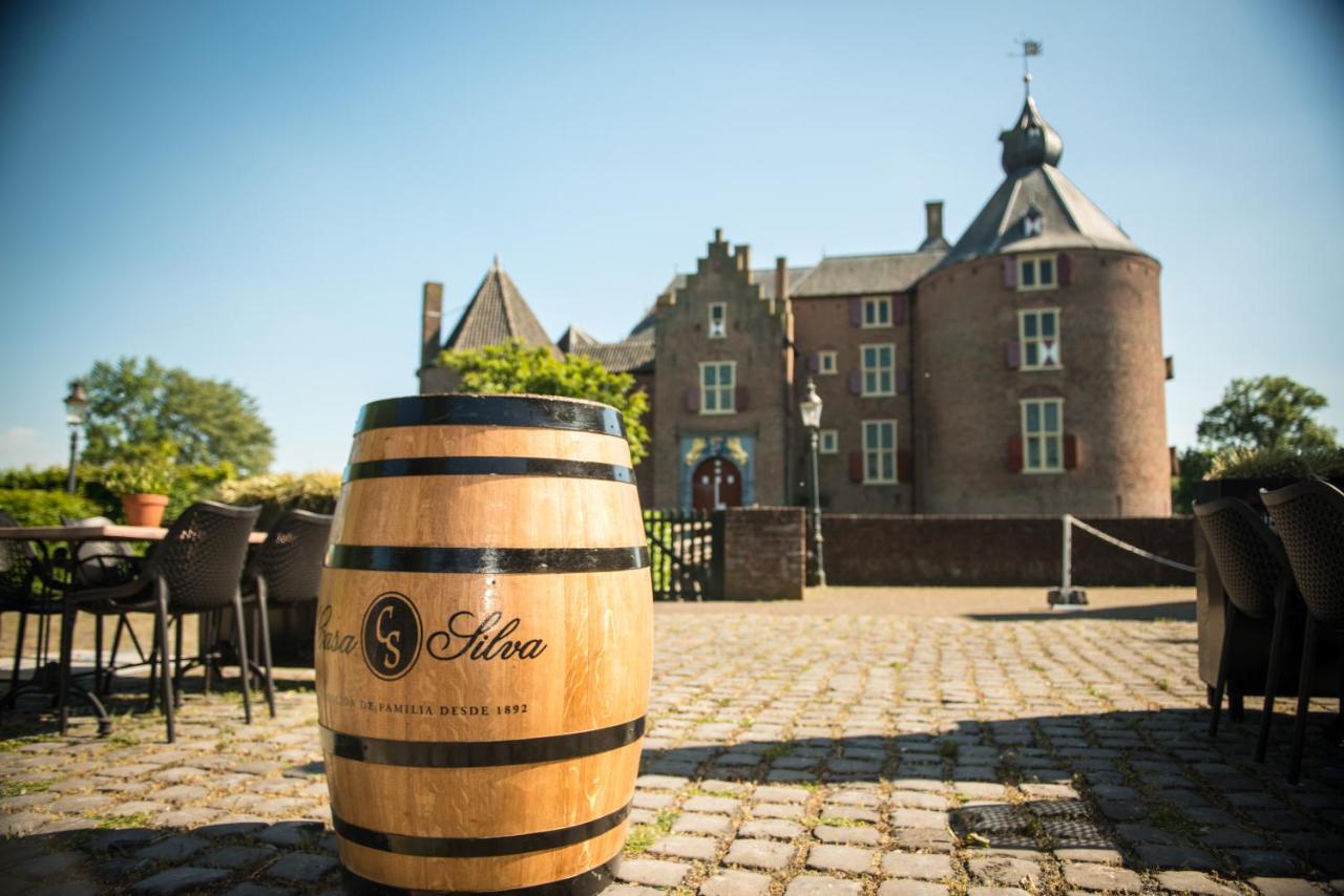B&B Kasteel Ammersoyen Ammerzoden Extérieur photo