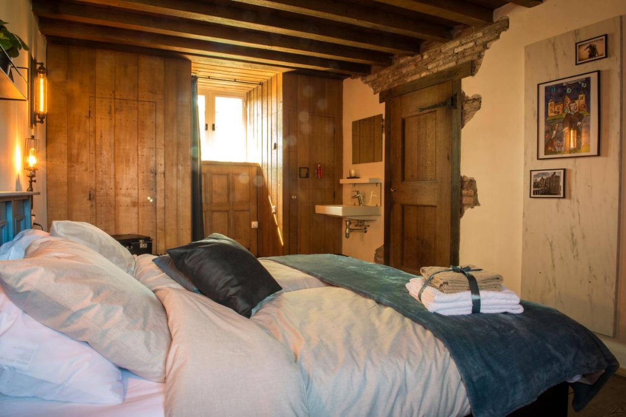 B&B Kasteel Ammersoyen Ammerzoden Extérieur photo